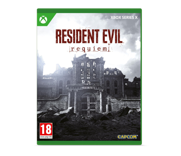 Xbox Resident Evil: Requiem - 1418198 - zdjęcie